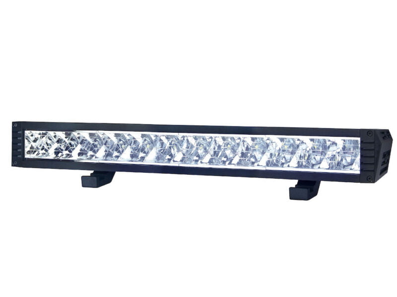 LED fjernlys Niken 512 mm fastgørelse bag