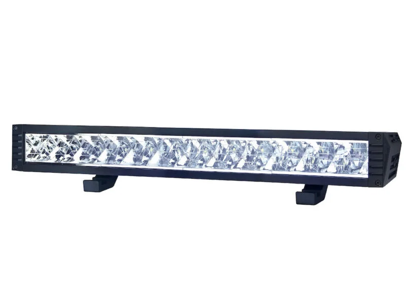 LED fjernlys Niken 512 mm fastgørelse bag