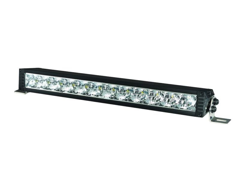 LED fjernlys Niken 512 mm fastgørelse side