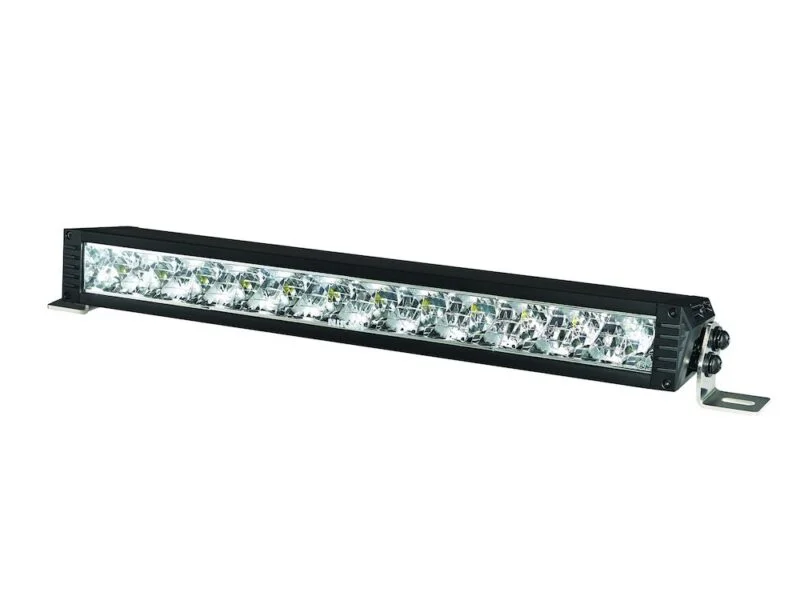 LED fjernlys Niken 512 mm fastgørelse side
