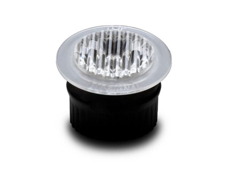 Blitzblink LED rund indbygget R65 "Ant Pro"