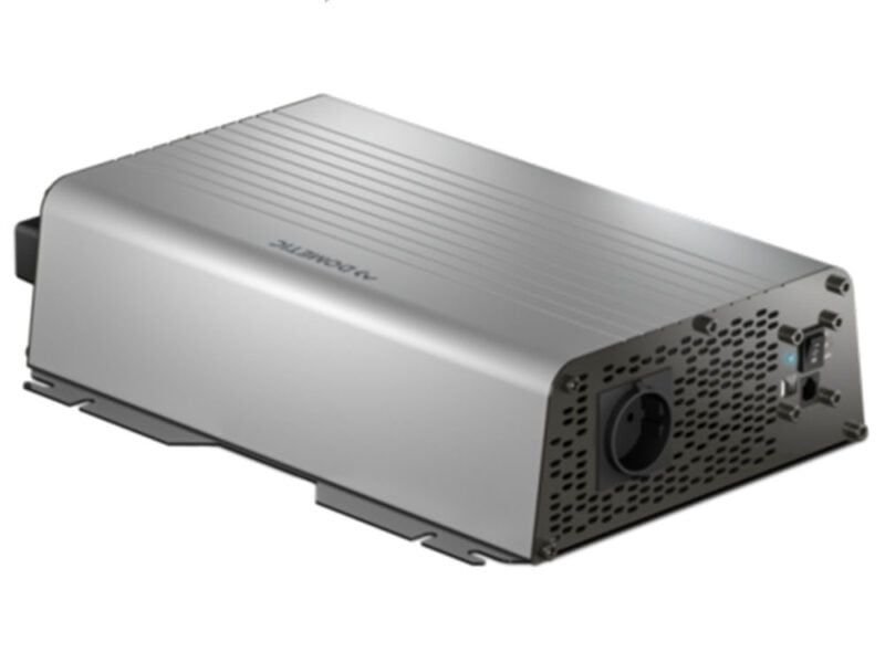 Sinusinverter modificeret 2000 W 12 V