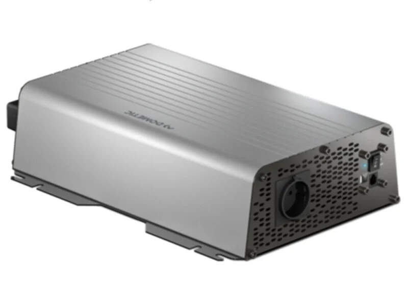Sinusinverter modificeret 2000 W 12 V