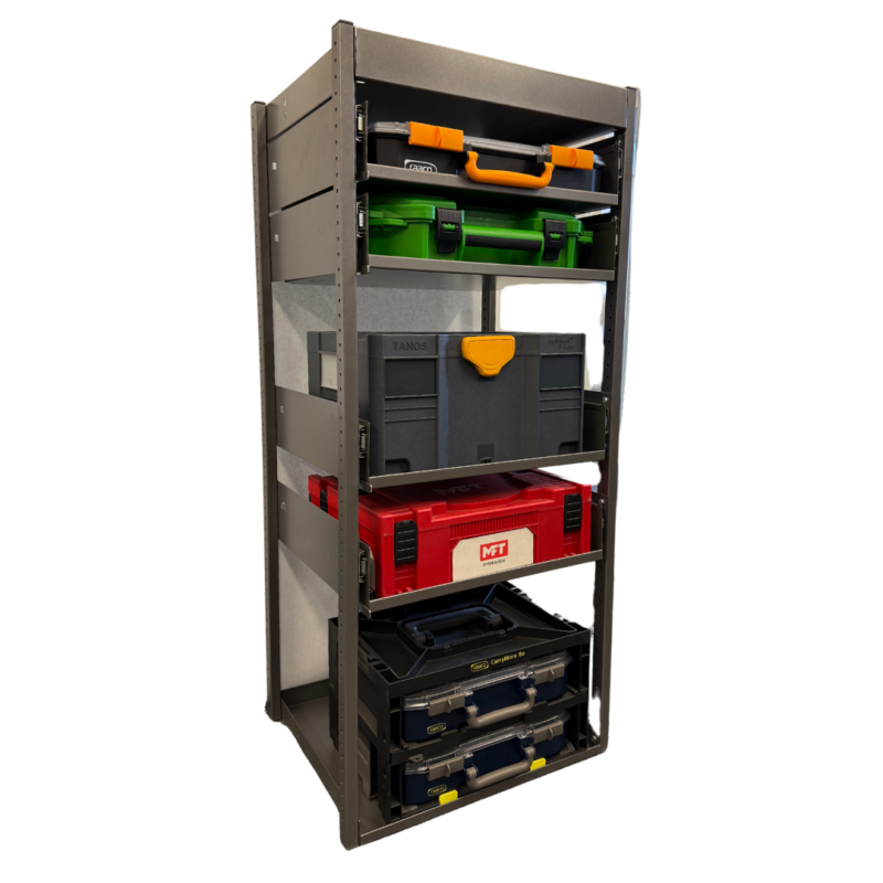 BOB Rack 4 1140 mm