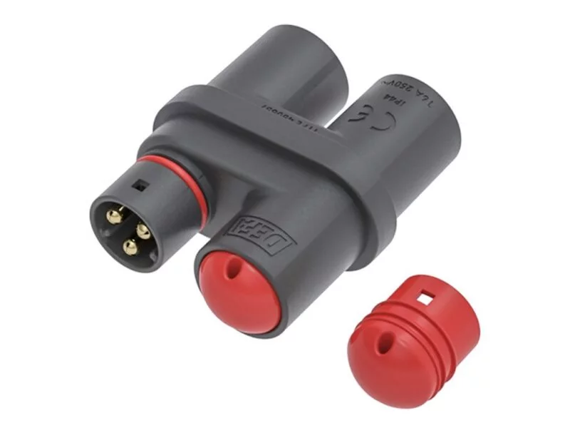 PlugIn H-stykke