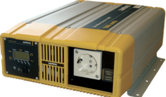 PRO Sinus Inverter 1800 W, ikke lagervare