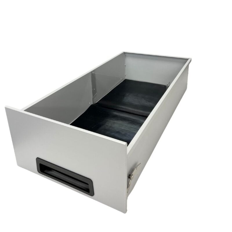 Inddeling dobbeltbundskuffe 390 H