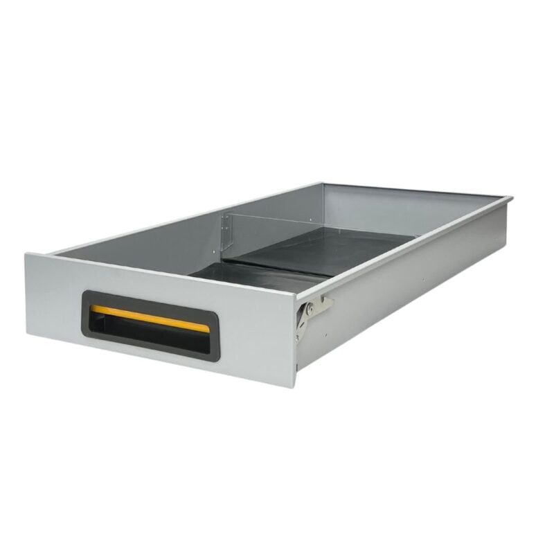 Inddeling dobbeltbundskuffe 390 L