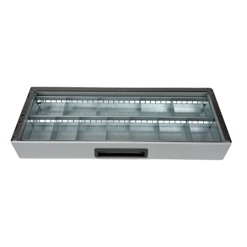 Rumdeling plade 850x310 (til 850001-1)