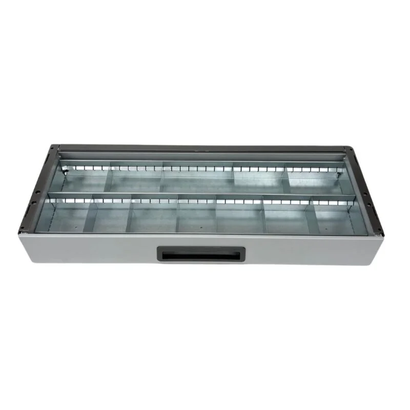Rumdeling plade 850x310 (til 850001-1)