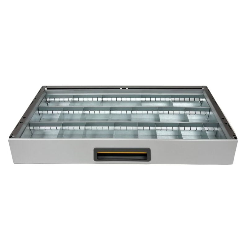Rumdeling plade 850x425 (til 850003-1 )